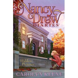 Hidden Pictures (Nancy Drew Diaries, Bk. 19) by Keene, Carolyn-Hardcover