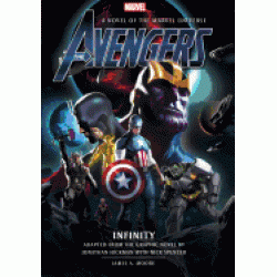 Infinity (The Avengers, Bk. 3) by Moore, James A.