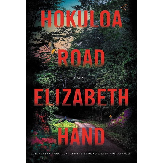 Hokuloa Road by Hand, Elizabeth -July 19, 2022- Hardback