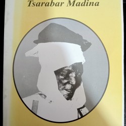 Wakar Furan Gero da Tsarabar Madina by Alhaji Dr. Aliyu Namangi