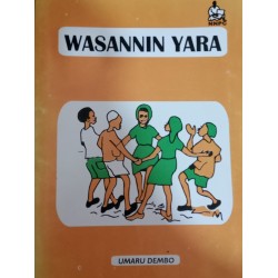 Wasannin Yara by Umaru Dembo