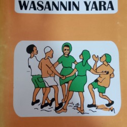 Wasannin Yara by Umaru Dembo