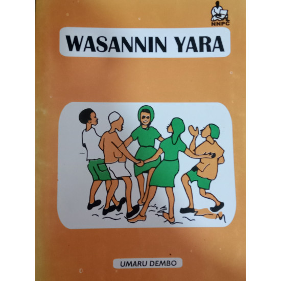 Wasannin Yara by Umaru Dembo