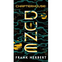Dune #6: Chapterhouse by Frank Herbert - Paperback