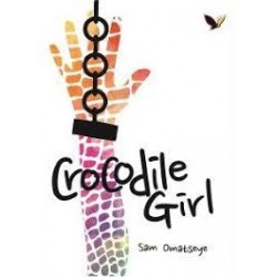 Crocodile Girl by Sam Omatseye - Paperback
