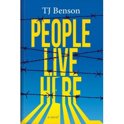 People Live Here by TJ Benson - Paperback 