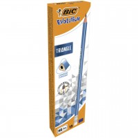 BIC Evolution Triangular Pencil (Pack of 12)