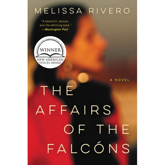 The Affairs of the Falcons by Rivero, Melissa-paperback