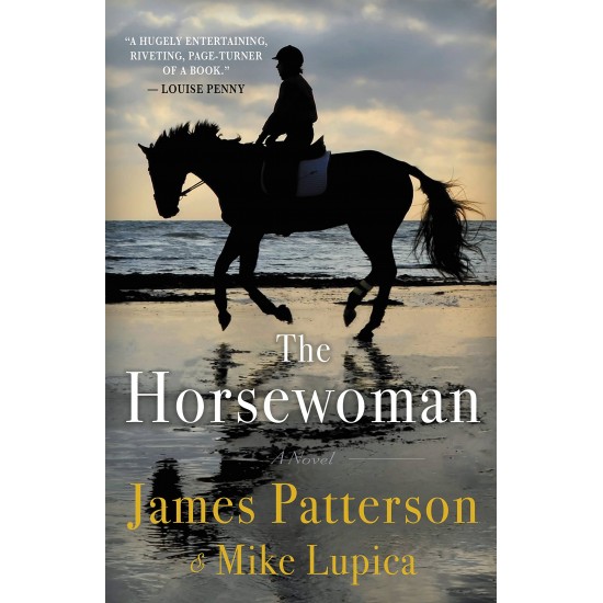 The Horsewoman by James Patterson and Lupica, Mike-Hardcover-January 10, 2022