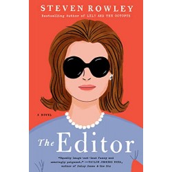 The Editor by Rowley, Steven-Paperback