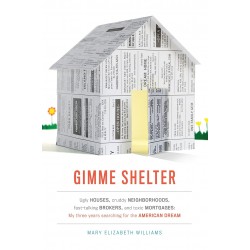 Gimme Shelter by Williams, Mary Elizabeth