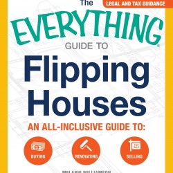 Flipping Houses (The Everything Guide to)-Paperback
