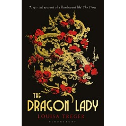 The Dragon Lady by Treger, Louisa-Paperback