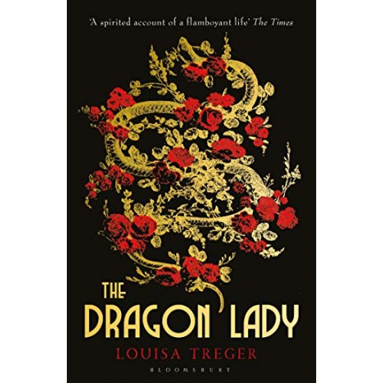 The Dragon Lady by Treger, Louisa-Paperback