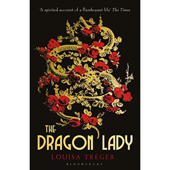 The Dragon Lady by Treger, Louisa-Paperback