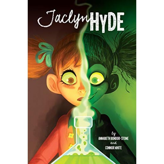 Jaclyn Hyde by Bondor-Stone, Annabeth