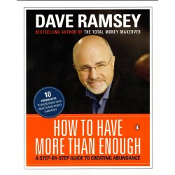 How to Have More Than Enough by Ramsey, Dave-Paperback