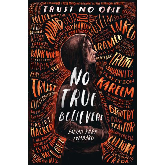 No True Believers by Lumbard, Rabiah York-Hardcover