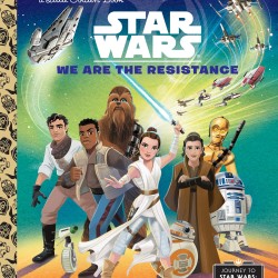 We Are the Resistance (Star Wars) by Schaefer, Elizabeth-Hardcover
