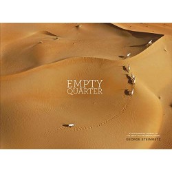 Empty Quarter by Steinmetz, George-Hardcover