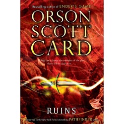 Ruins by Card, Orson Scott-Hardcover
