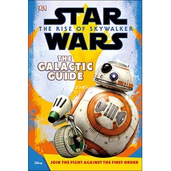 The Galactic Guide (Star Wars: The Rise of Skywalker) by Jones, Matt-Hardcover