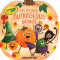 I'm Feeling Outrageous Orange: A Halloween Book (Crayola) by Gallo, Tina