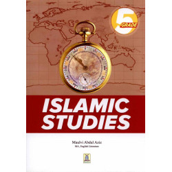 Islamic Studies Grade 5 by Maulvi Abdul Aziz - Paperback 