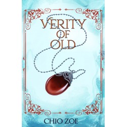 Verity of Old (Memory of Stone #2) by Chio Zoe - Paperback 