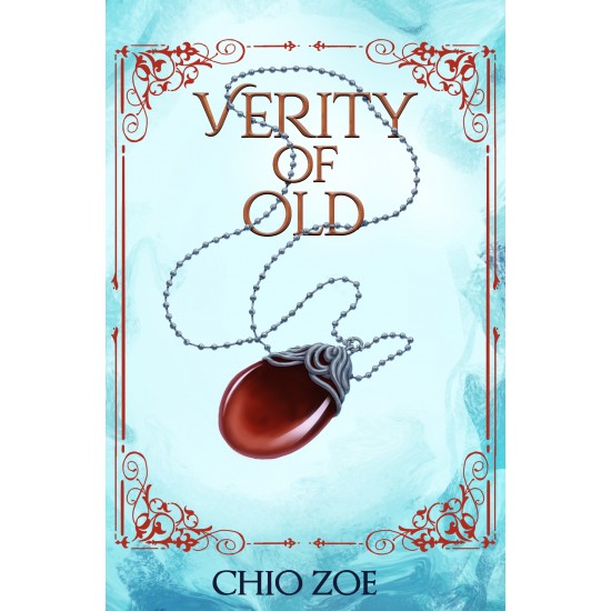 Verity of Old (Memory of Stone #2) by Chio Zoe - Paperback 