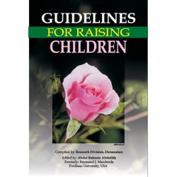 Guidelines for Raising Children by Research Division Darussalam - Paperback