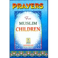 Prayers for Muslim Children by Darussalam Research Center - Paperback