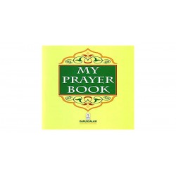 My Prayer Book by Darussalam Research Center - Paperback