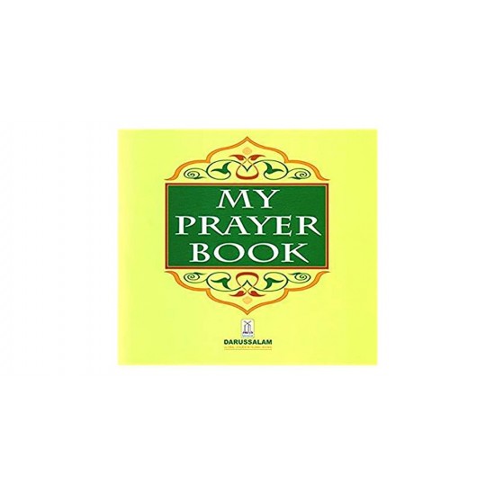 My Prayer Book by Darussalam Research Center - Paperback