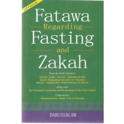 Fatawa Regarding Fasting and Zakah by Shaik Abdul Aziz bin Baz - Paperback