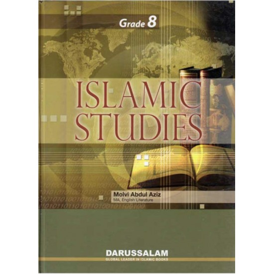 Islamic Studies - Grade 8 by Molvi Abdul Aziz - Paperback