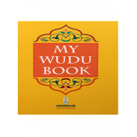 My Wudu Book by Darussalam Research Division - Paperback