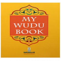 My Wudu Book by Darussalam Research Division - Paperback