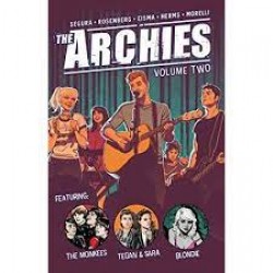 The Archies (Volume 2)  by Alex Segura and Matthew Rosenberg - Paperback