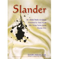 Slander by Abdul Malik Qassim - Paperback