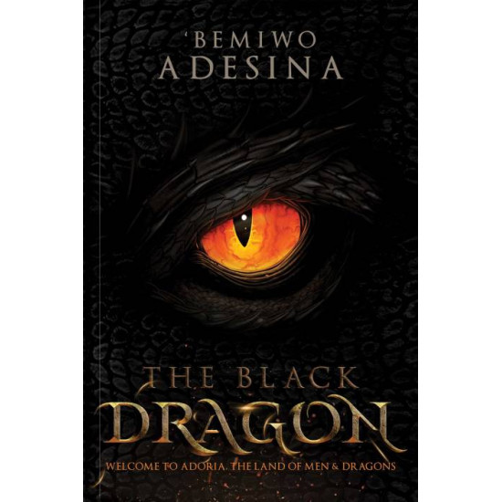 The Black Dragon by Daniel Oluwabemiwo Enitoluwawi Adesina - Paperback