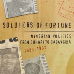 Soldiers of Fortune by Max Siollun - Paperback