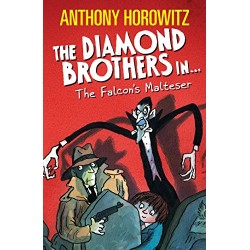 The Falcon's Malteser by Anthony Horowitz - Paperback