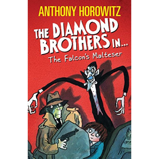 The Falcon's Malteser by Anthony Horowitz - Paperback The Falcon's Malteser by Anthony Horowitz - Paperback