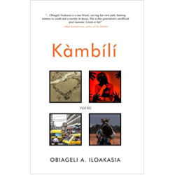 Kambílí by Obiageli A. Iloakasia - Hardback