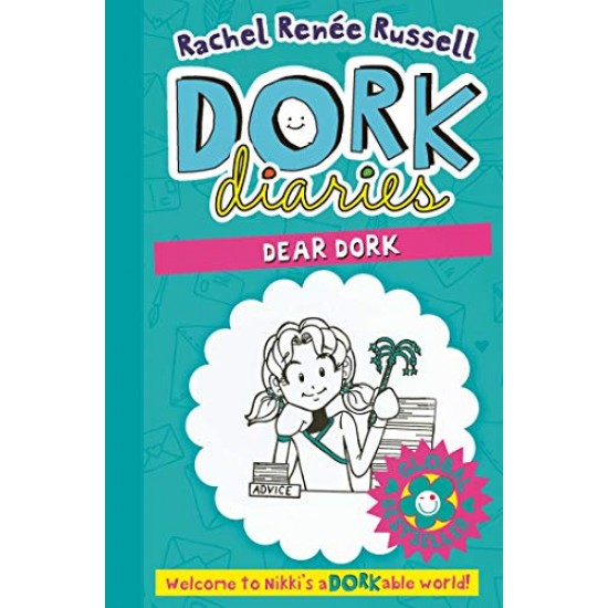 Dork Diaries #5: Dear Dork 