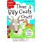 Three Billy Goats Gruff (Reading with Phonics) by Clare Fennell - Hardcover