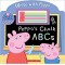 Peppa's Chalk ABCs (Peppa Pig) by Scholastic 
