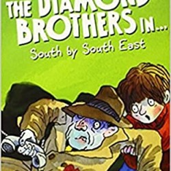 The Diamond Brothers In...South By South East by Anthony Horowitz - Paperback