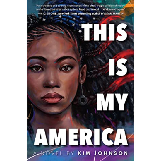 This Is My America by Kim Johnson - Hardback